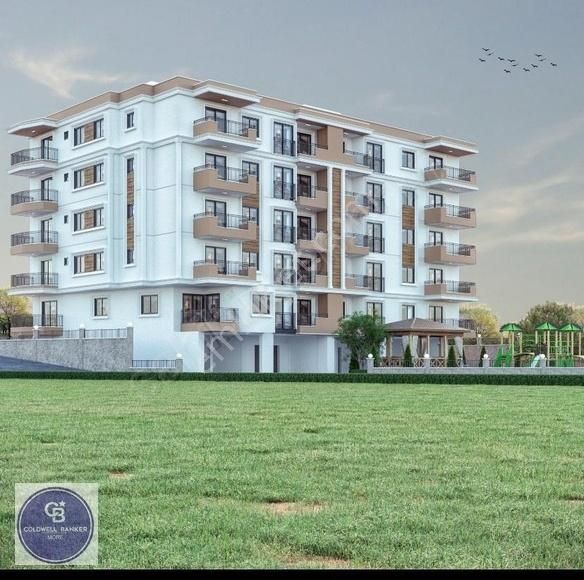 Silifke Taşucu Satılık Daire Cb More - Mersin Taşucu'nda 1 + 1 Lüks Daire