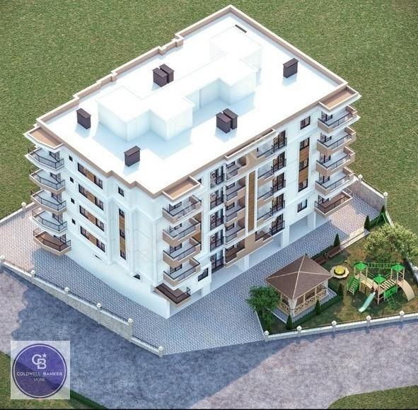 Silifke Taşucu Satılık Daire CB MORE - Mersin Taşucu'nda 2 + 1 Lüks Daire