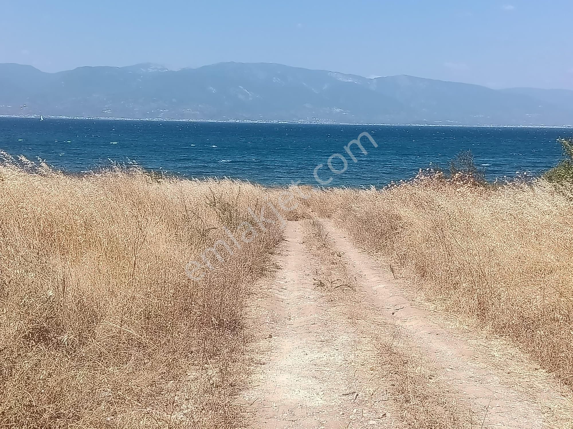 Balıkesir Burhaniye Satılık Ticari İmarlı  BUSE EMLAKTAN BURHANİYE PELİTKÖYDE YATIRIMLIK ARSA