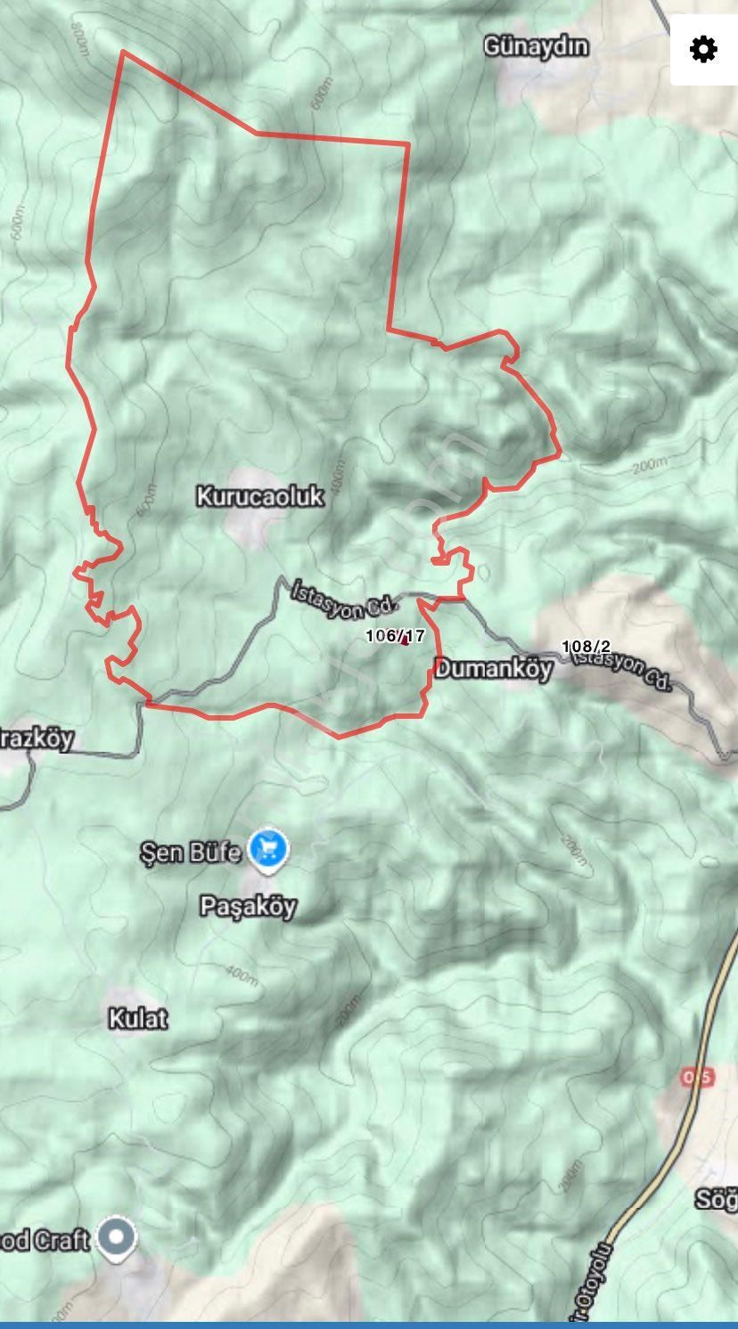 Susurluk Kurucaoluk Satılık Tarla Satılık Balıkesir Susurluk Kurucaoluk Mah Enerji Tesisine Uyumlu Hesaplı Fırsat Arazi