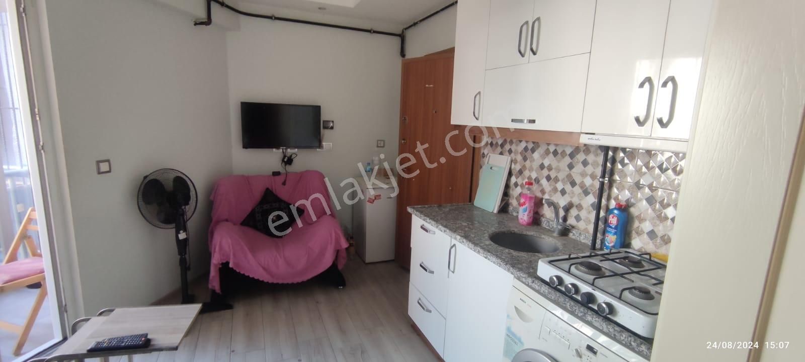 Merkezefendi Değirmenönü Satılık Daire  DENİZLİDE SATILIK 1+1 APART_DEĞİRMENÖNÜ MAHALLESİ 19MAYIS OKULU YAKINI