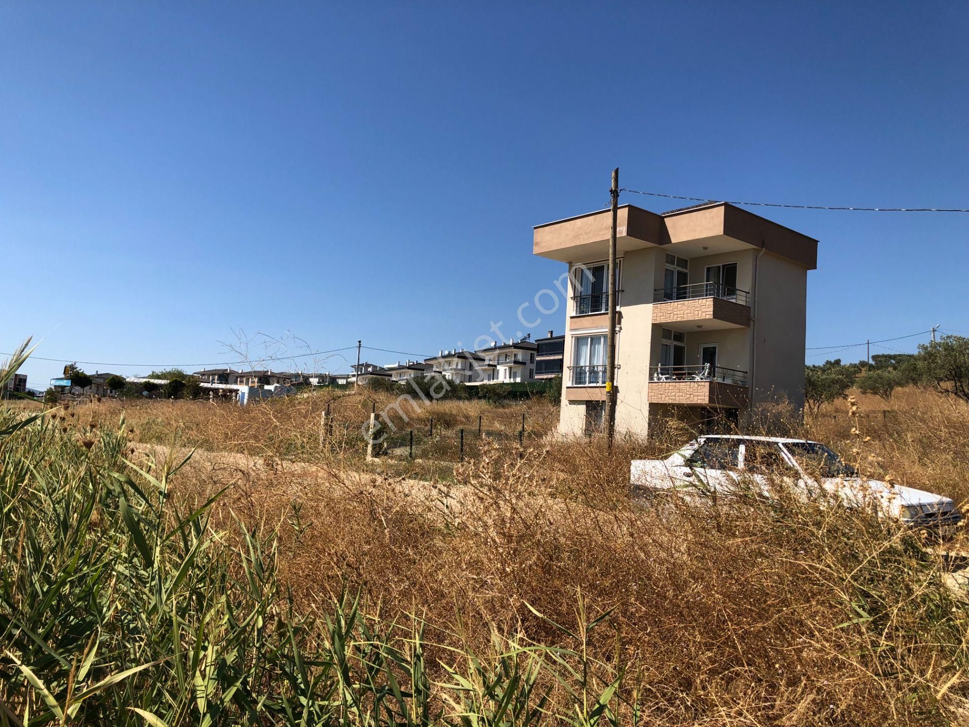 Şarköy De Işık Emlaktan İğdebağları Mah De 1040 M2 0/15 İmarlı Arsa - Görsel 10