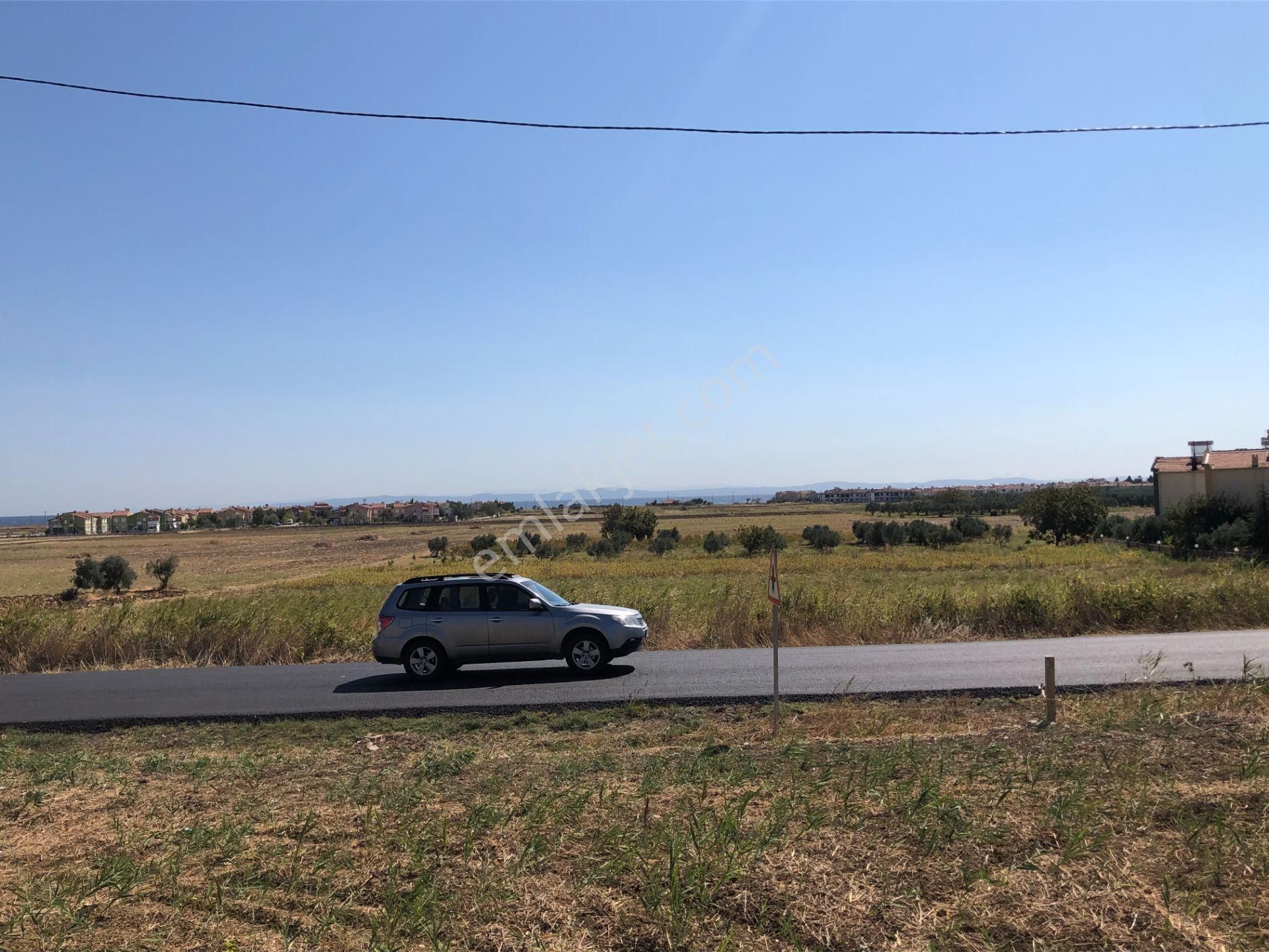 Şarköy De Işık Emlaktan İğdebağları Mah De 1040 M2 0/15 İmarlı Arsa - Görsel 2