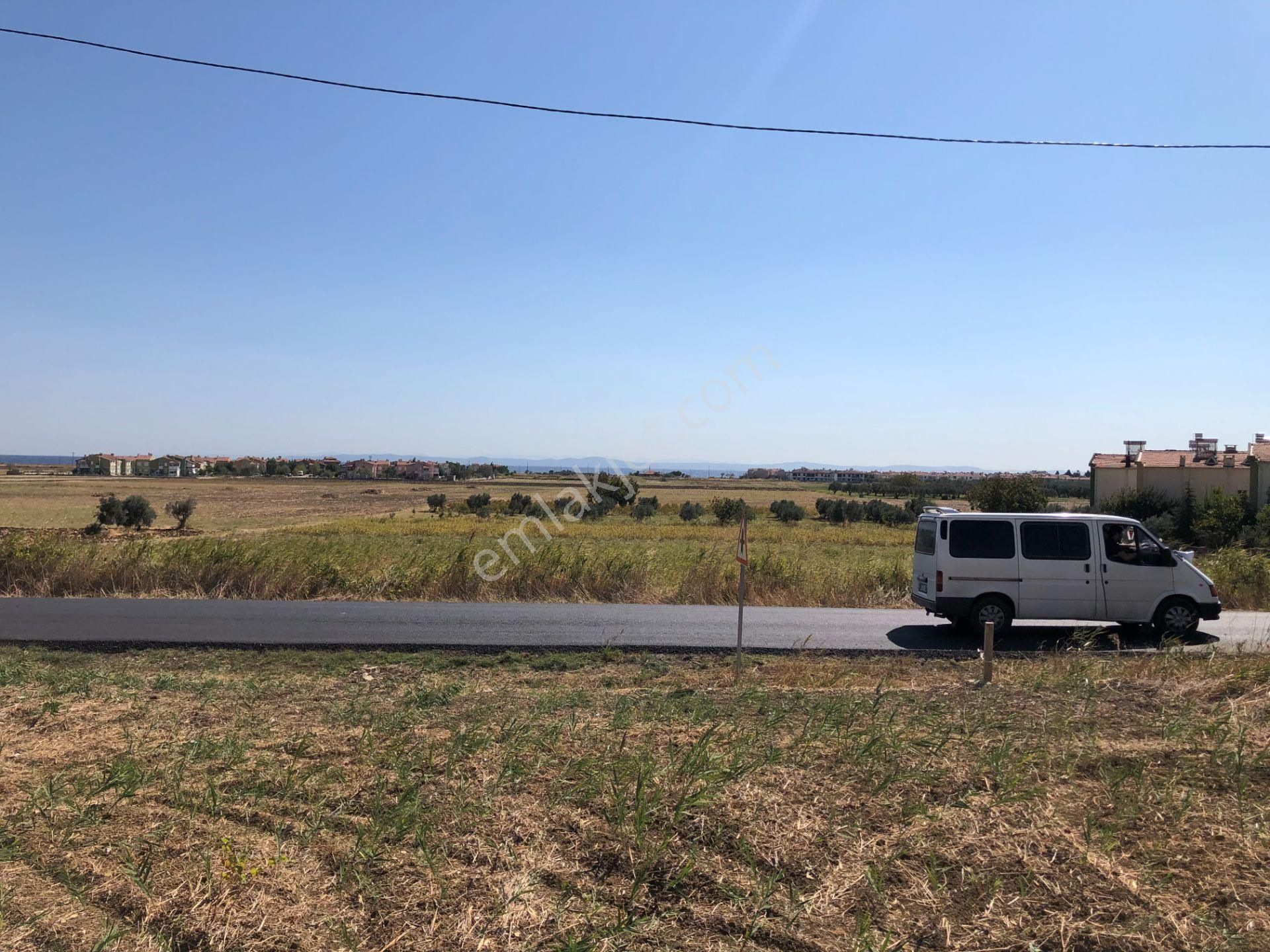 Şarköy De Işık Emlaktan İğdebağları Mah De 1040 M2 0/15 İmarlı Arsa - Görsel 5