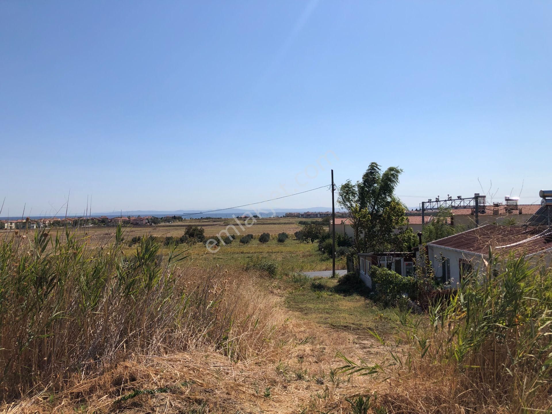 Şarköy De Işık Emlaktan İğdebağları Mah De 1040 M2 0/15 İmarlı Arsa - Görsel 11