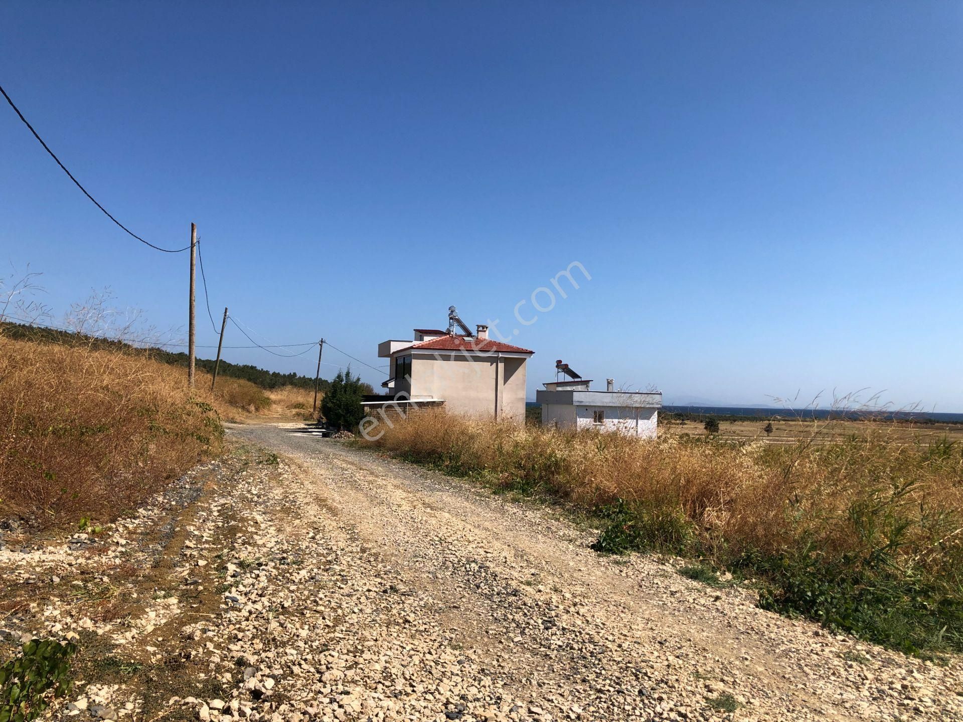 Şarköy De Işık Emlaktan İğdebağları Mah De 1040 M2 0/15 İmarlı Arsa - Görsel 13