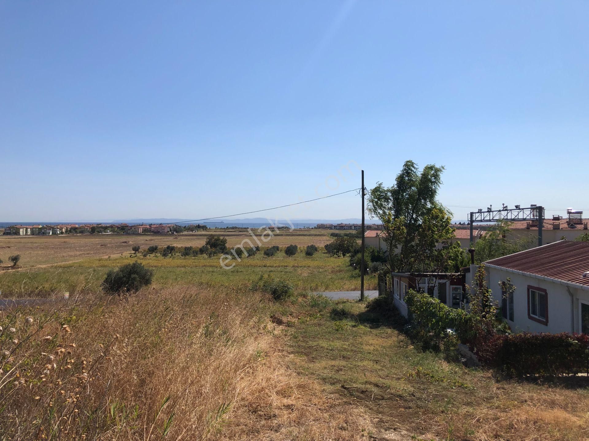 Şarköy De Işık Emlaktan İğdebağları Mah De 1040 M2 0/15 İmarlı Arsa - Görsel 4