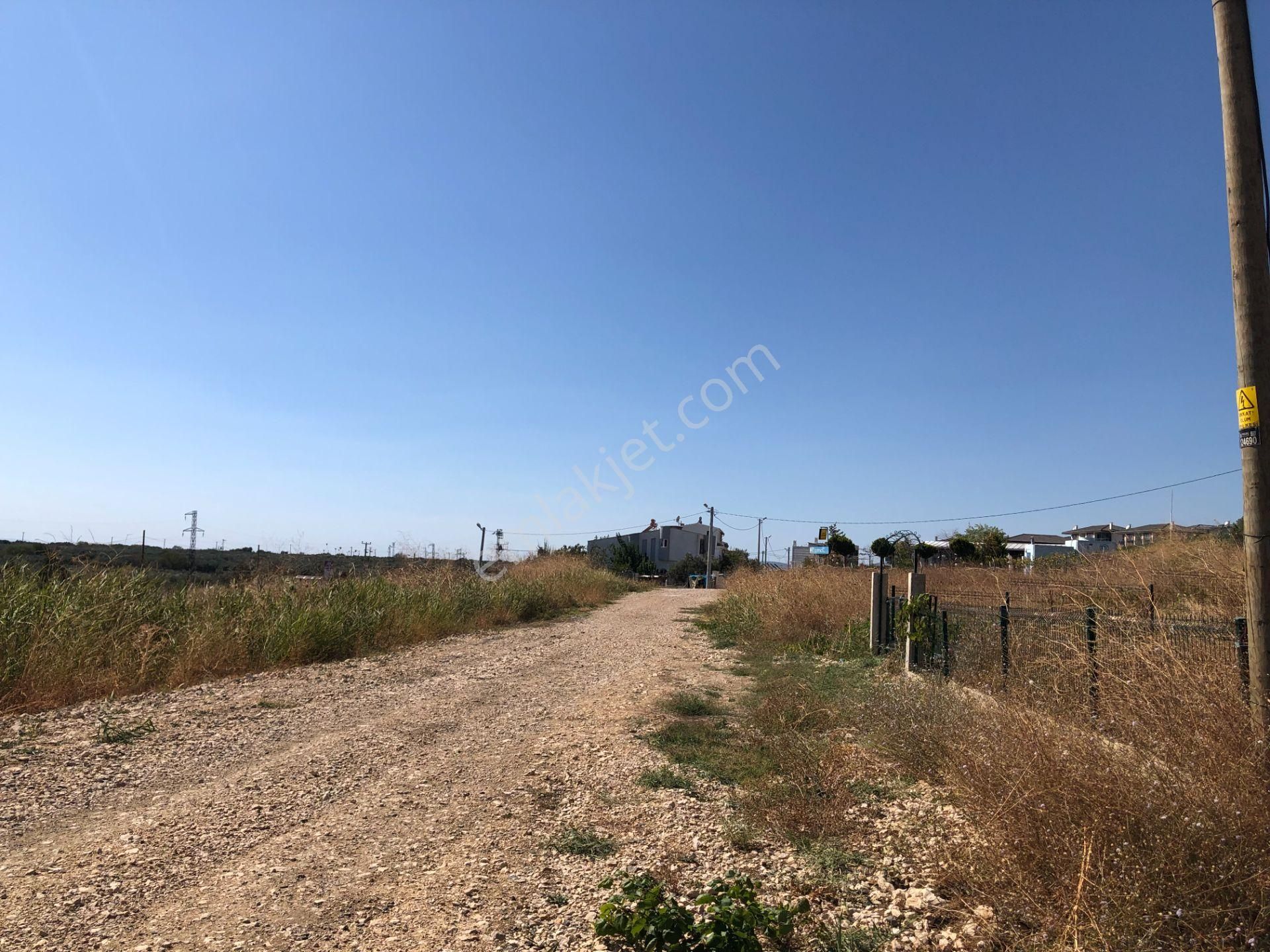 Şarköy De Işık Emlaktan İğdebağları Mah De 1040 M2 0/15 İmarlı Arsa - Görsel 14