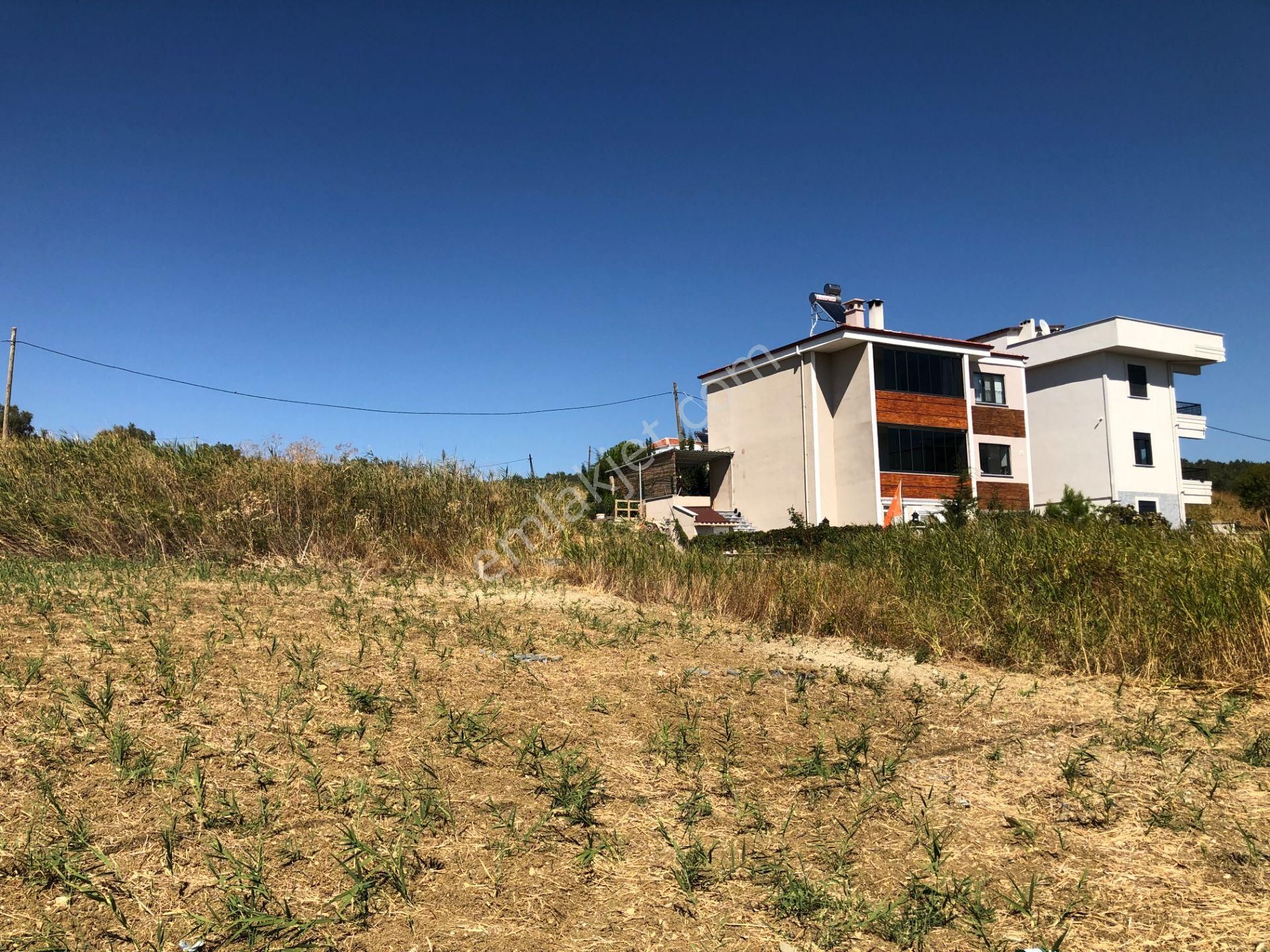 Şarköy De Işık Emlaktan İğdebağları Mah De 1040 M2 0/15 İmarlı Arsa - Görsel 7