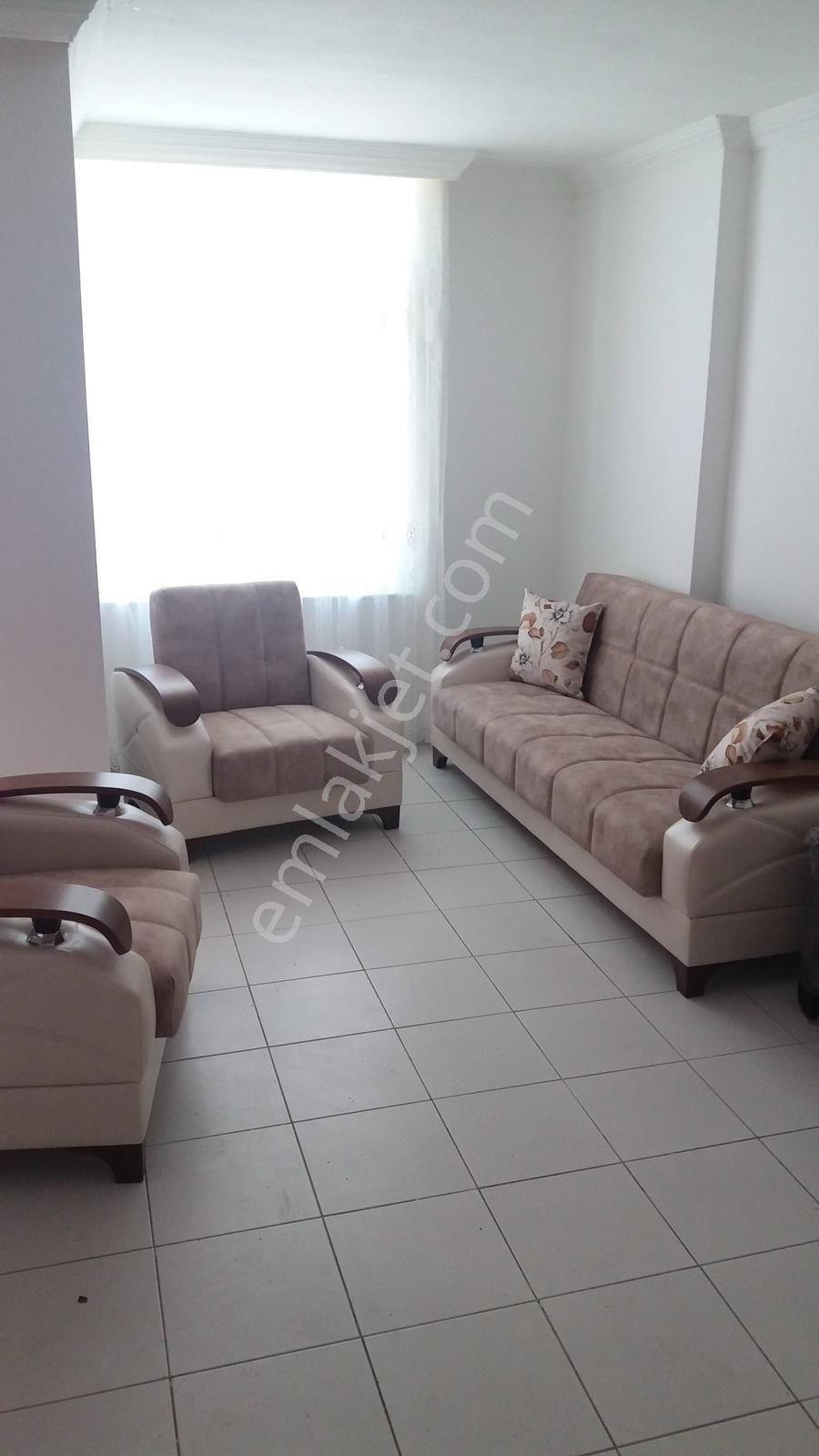 Alanya Mahmutlar Kiralık Daire  SAKOLIFE GAYRİMENKUL DEN MAHMUTLAR DA 2+1 EŞYASIZ KİRALIK