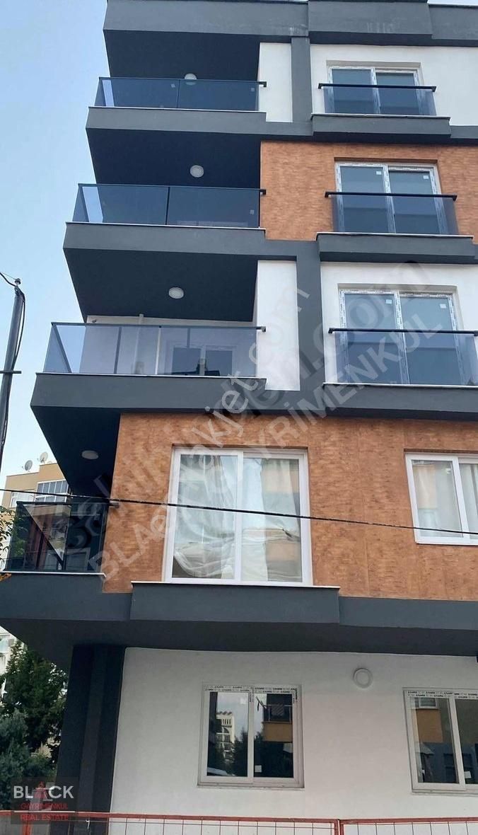 Erdemli Alata Satılık Daire BLACK'TE AŞAĞI ALATA'DA DENİZ MANZARALI 2+1 SATILIK DAİRE