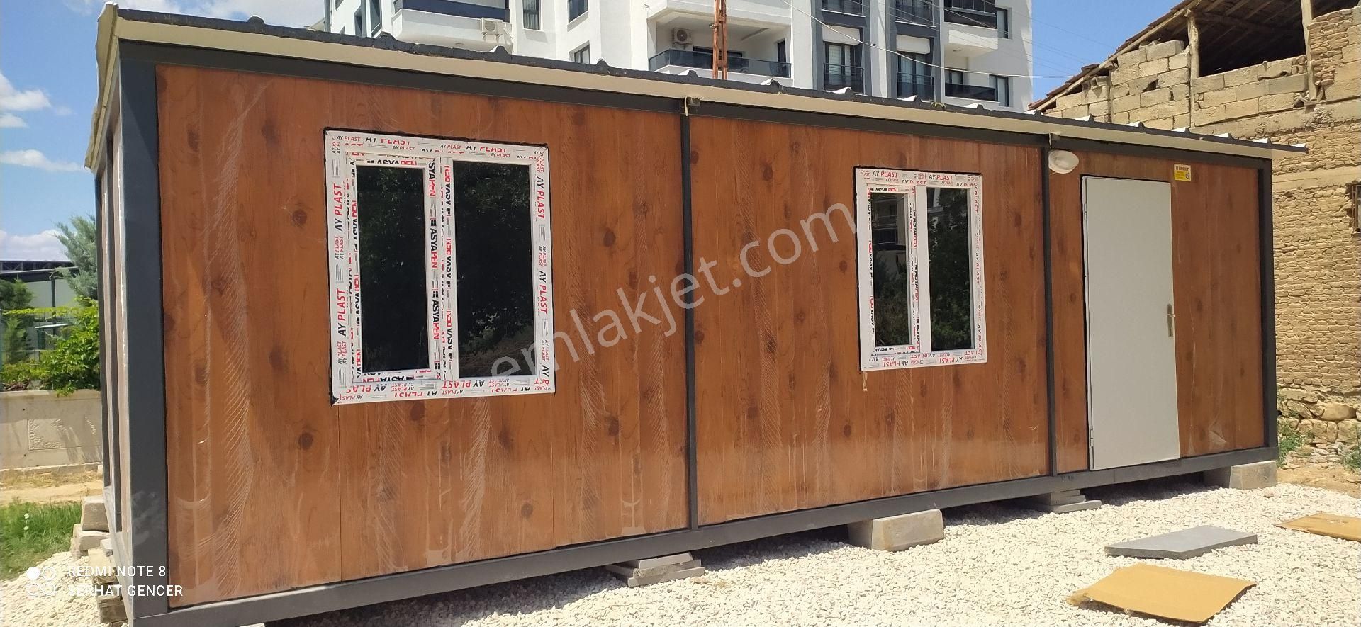 Malatya Yeşilyurt Satılık Prefabrik PREFABRİK KONTEYNER 