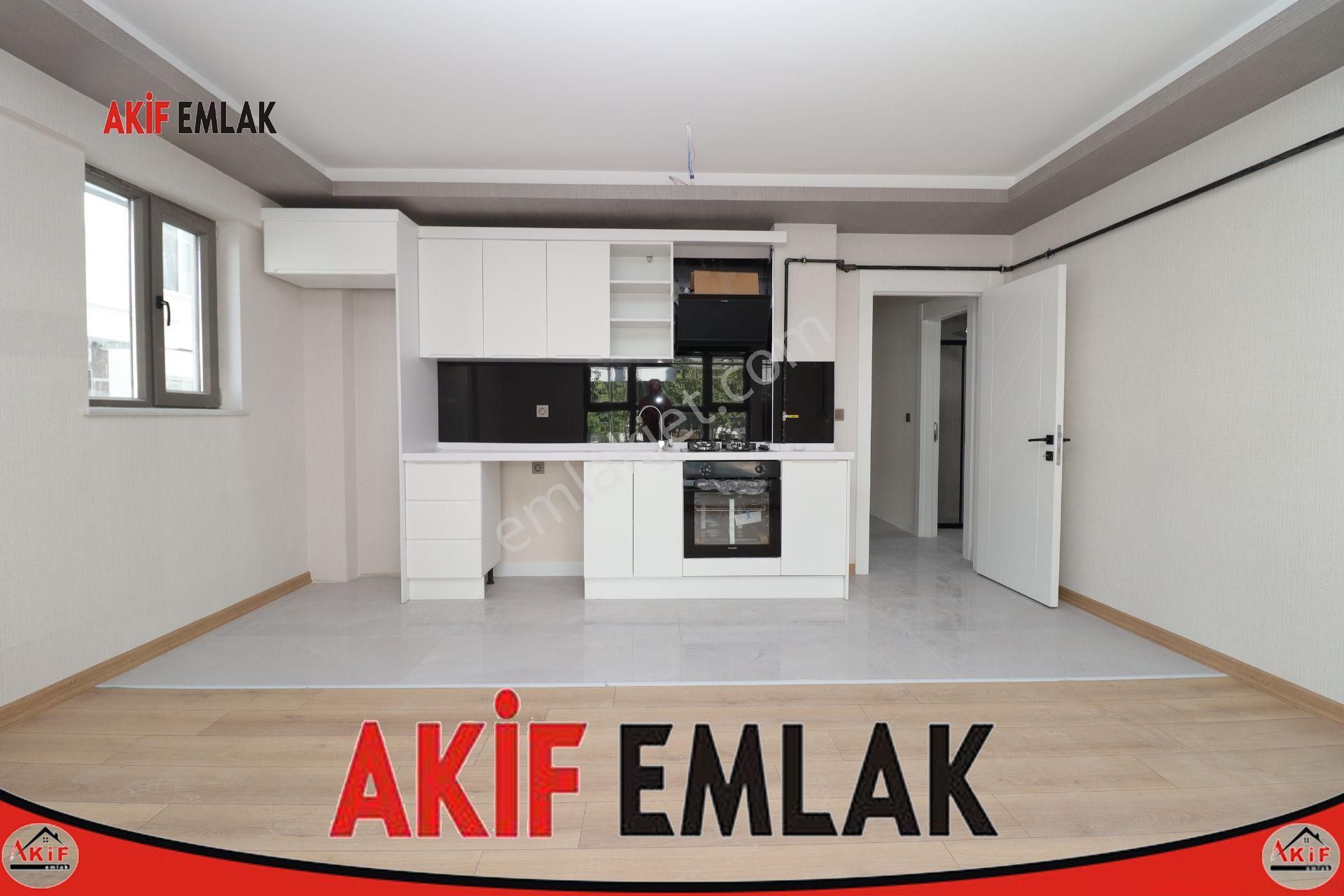 Etimesgut Topçu Satılık Daire  AKİF'ten ELVANKENT TOPÇU'da FARKLI KAT CE CEPHELERDE 2+1 SIFIR DAİRELER