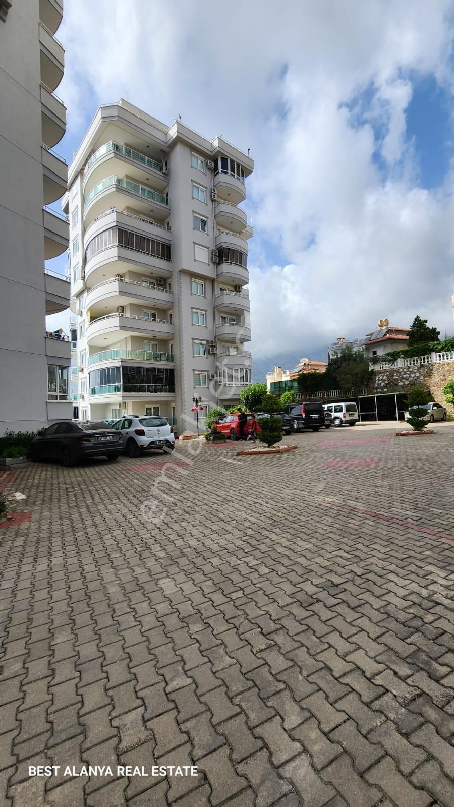 Alanya Mahmutlar Satılık Residence  YAPARLI BULUT RESİDENCE MAHMUTLAR ALANYA SATILIK 2+1 DAİRE 4.150.000 TL