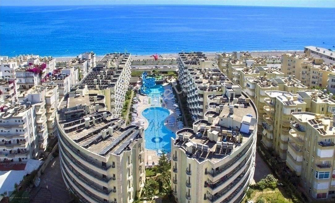 Alanya Mahmutlar Satılık Daire ALANYA MAHMUTLAR'DA SATILIK 1+1 DENİZE SIFIR FIRSAT DAİRE