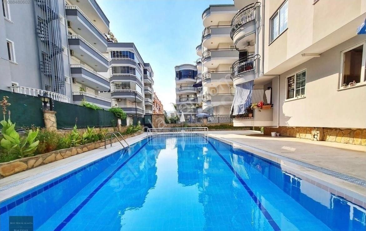 Alanya Oba Satılık Daire ALANYA OBAGÖL'DE SATILIK 2+1 HAVUZLU SİTE İÇERİSİNDE DAİRE