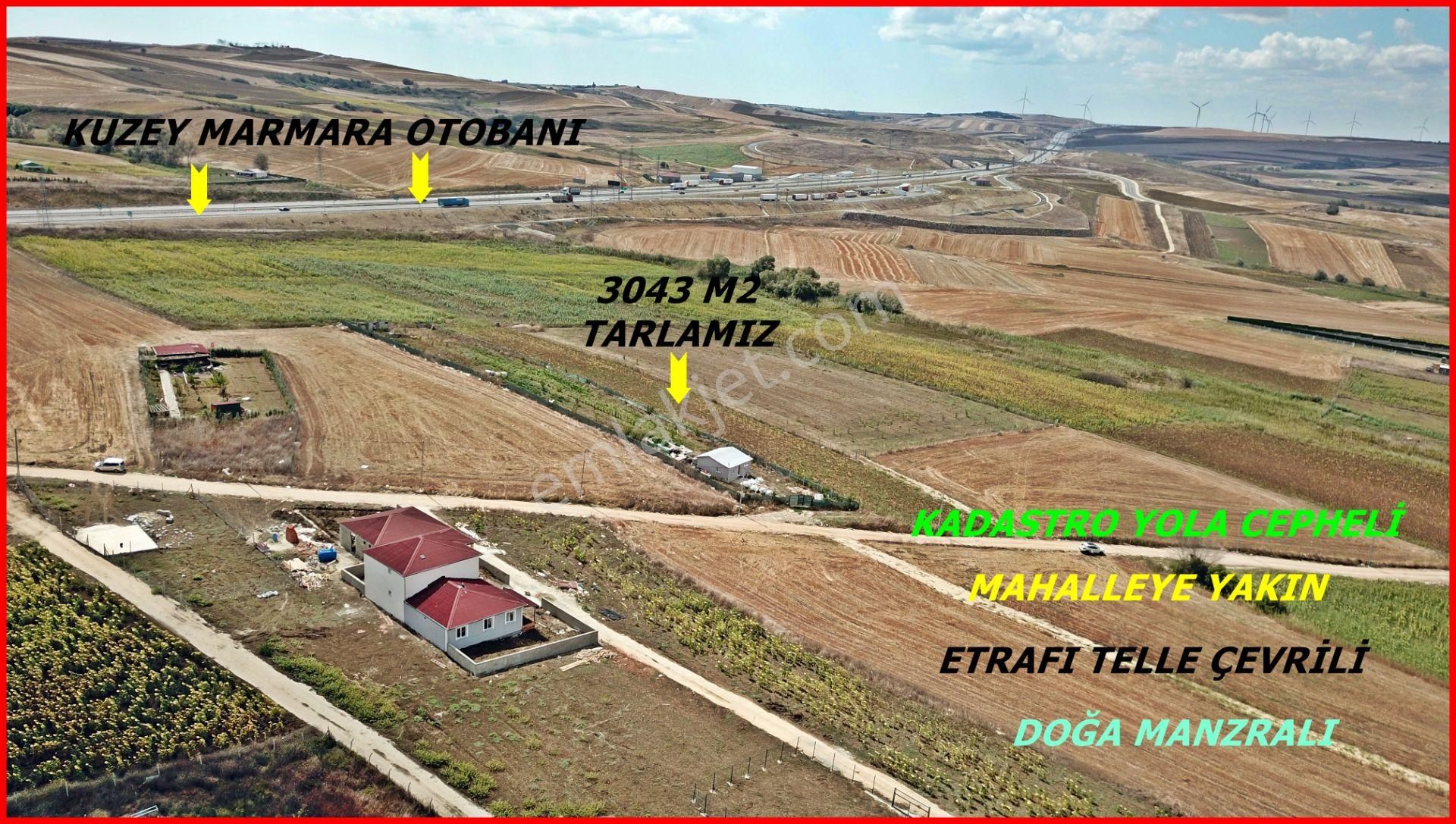 Elbasanda Mahalleye Yakın Tek Tapu Müstakil Tarla - Görsel 3