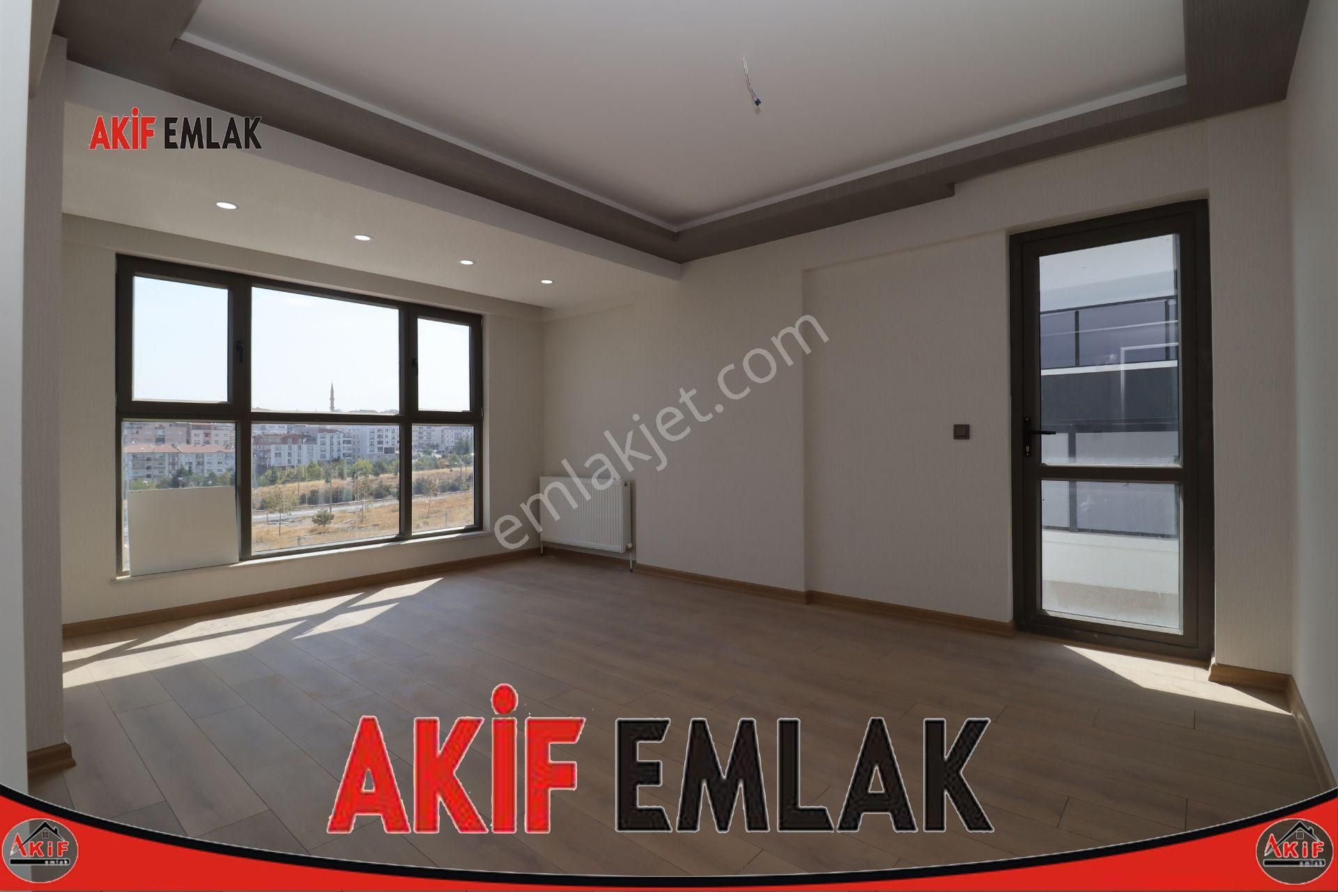 Etimesgut Topçu Satılık Daire  AKİF'ten ELVANKENT TOPÇU'da FARKLI KAT CEPHELERDE 2+1 SIFIR DAİRELER