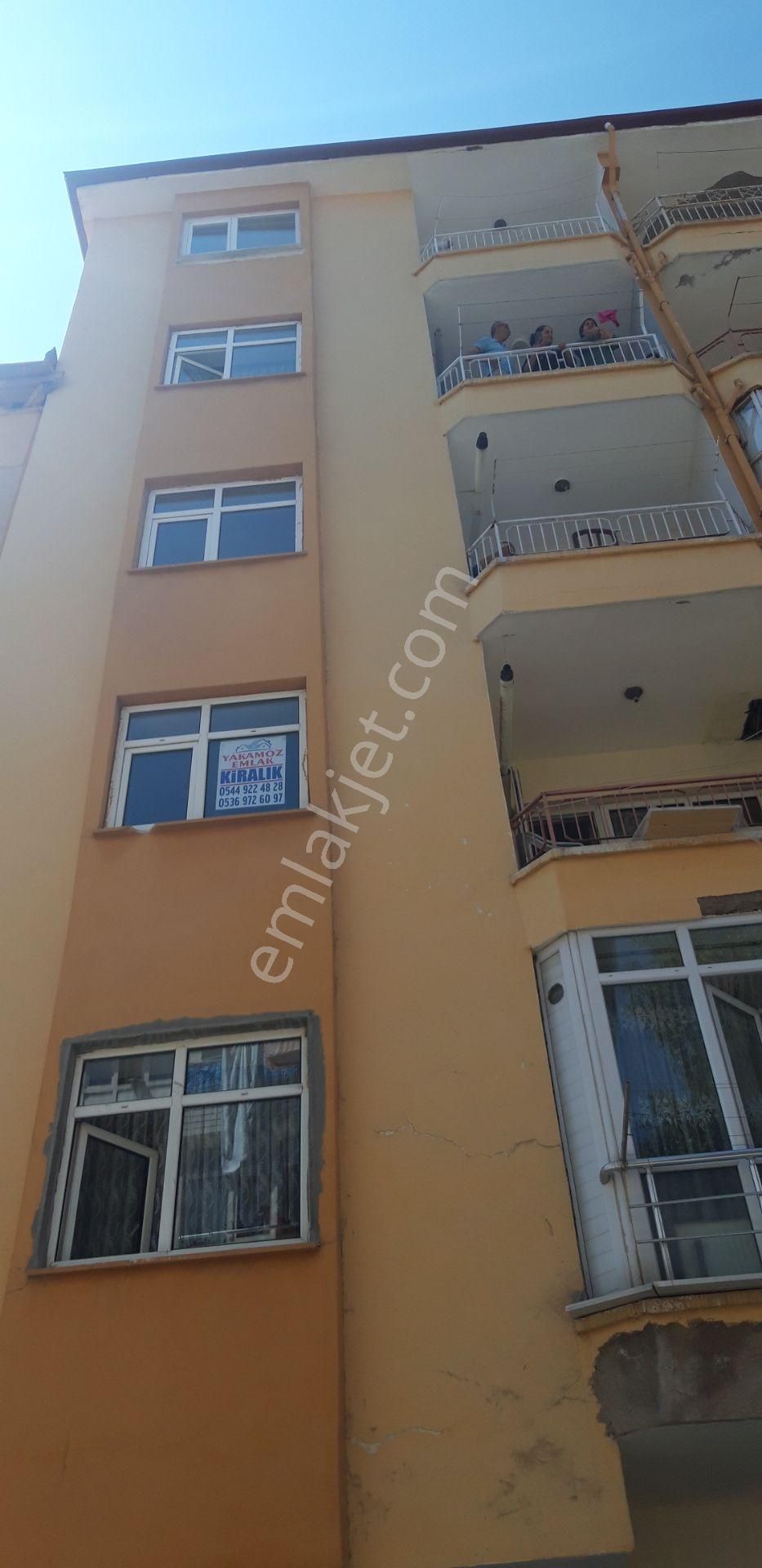 Yozgat Merkez Aşağınohutlu Kiralık Daire YAKAMOZ EMLAJK'tan AŞAĞI NOH. MAH. EŞYALI KİRALIK DAİRE