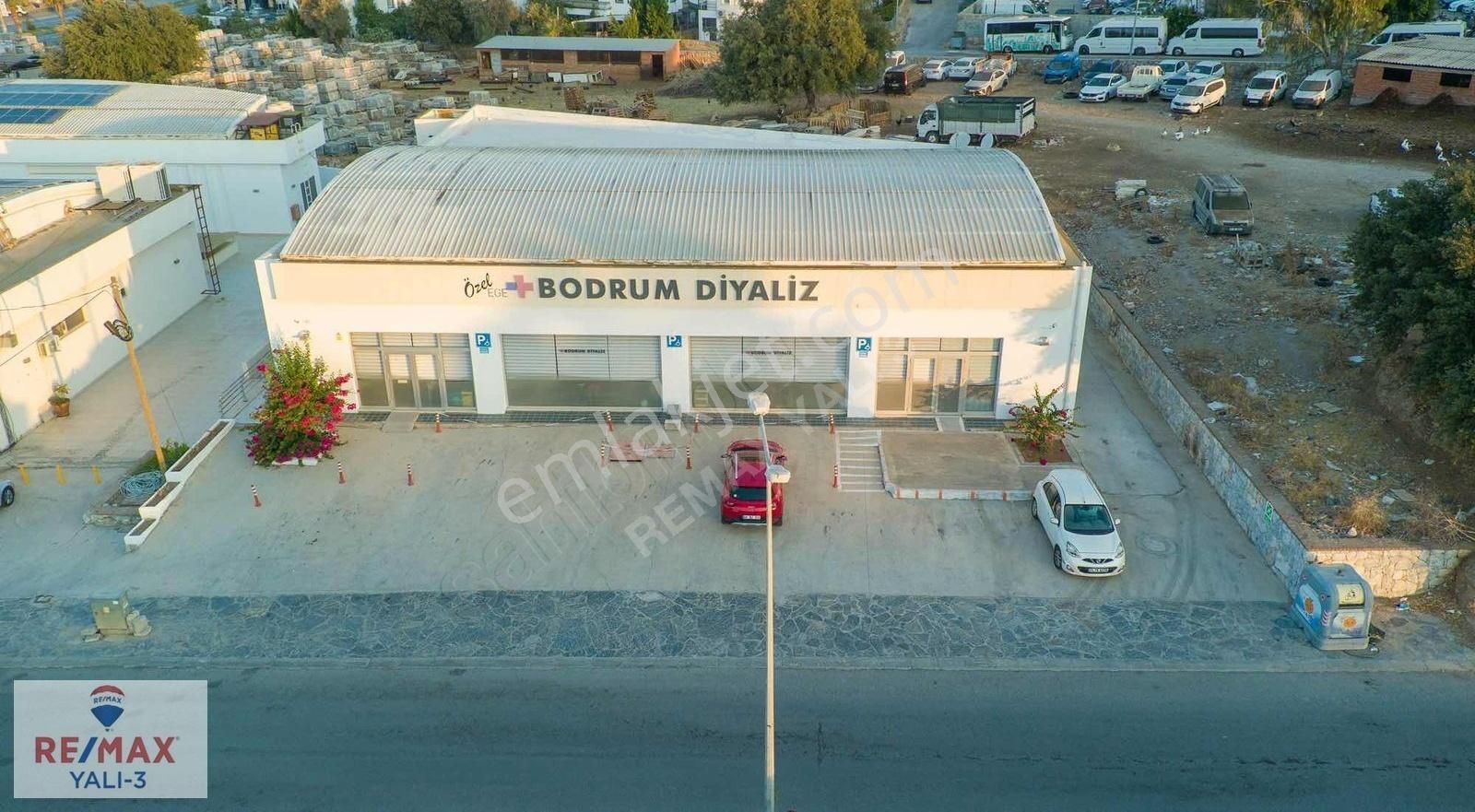 Bodrum Konacık Satılık Dükkan & Mağaza RE/MAX YALI'DAN SATILIK EN İYİ LOKASYONDA EN PRESTİJLİ İŞ YERİ