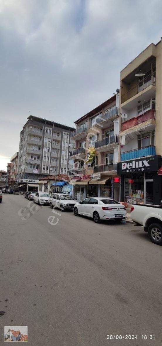 Çelik Yapı Emlak Tan Satılık Komple Bina - Görsel 4