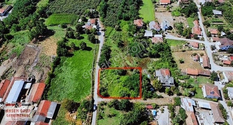 Sakarya Adapazarı Satılık Ticari İmarlı ALANDÜZÜNDE 3 YOL CEPELİ KENARI TİCARİ+KONUT İMARLI ARSA 1.188m2