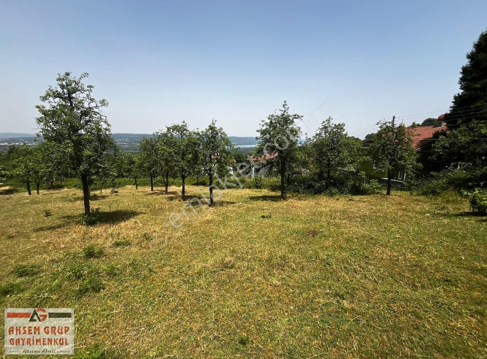 Kartepe Maşukiye Satılık Ticari İmarlı KARTEPE'DE BUNGALOV İŞLETMELİĞİNE UYGUN MANZARALI İMARLI ARSA !!