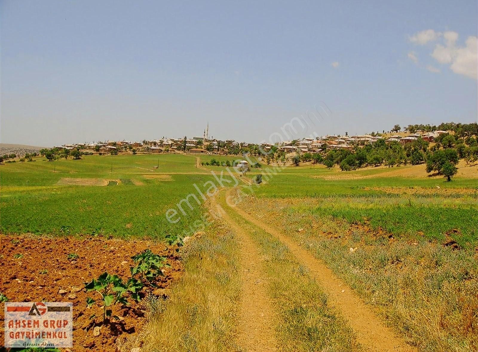 Bozkır Pınarcık Satılık Bağ & Bahçe BOZKIR KÖYÜNDE YOL CEPHELİ 800 M2 SATILIK ERİK VE ELMA BAHÇESİ