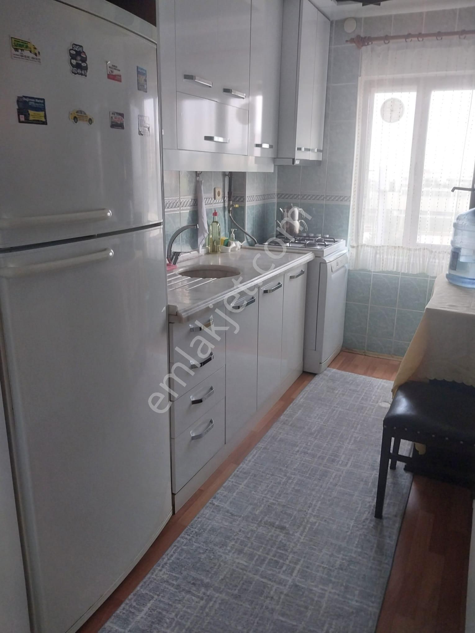 Buca Çağdaş Kiralık Daire  Yedigöller Merkez'de 2+1 EŞYALI ve Doğalgaz'lı Daire