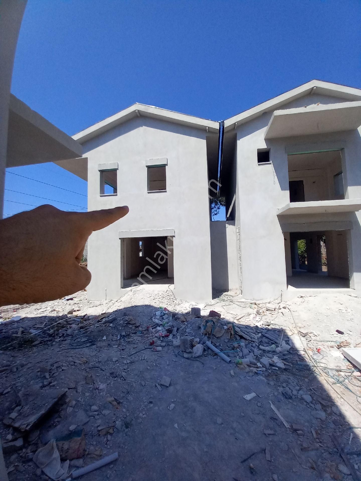 Fethiye Karaculha Calıca Mevkınde 4+1 Müstakil Havuzlu Vılla Fırsat Satılık - Görsel 14