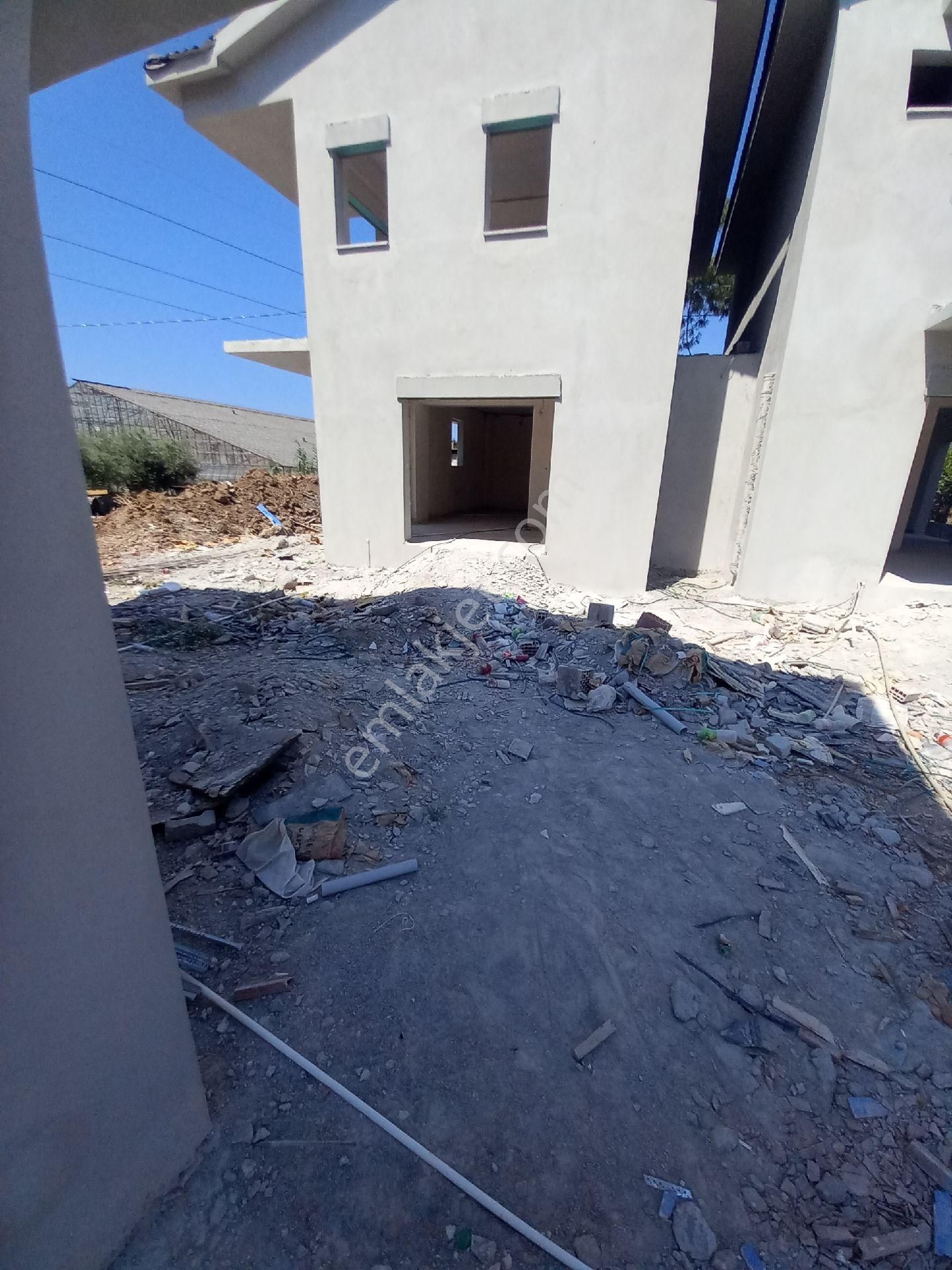 Fethiye Karaculha Calıca Mevkınde 4+1 Müstakil Havuzlu Vılla Fırsat Satılık - Görsel 17