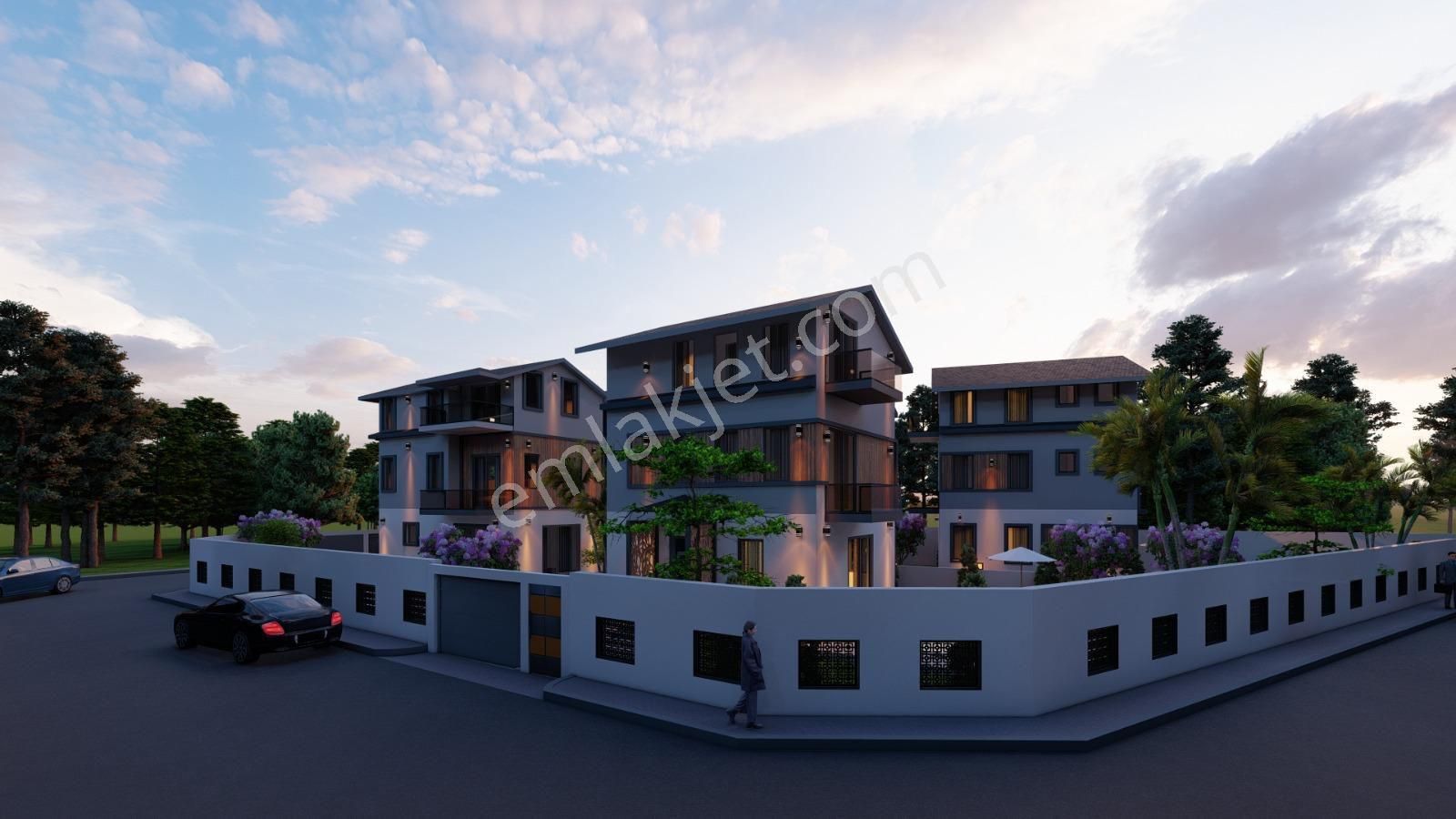 Fethiye Karaculha Calıca Mevkınde 4+1 Müstakil Havuzlu Vılla Fırsat Satılık - Görsel 8