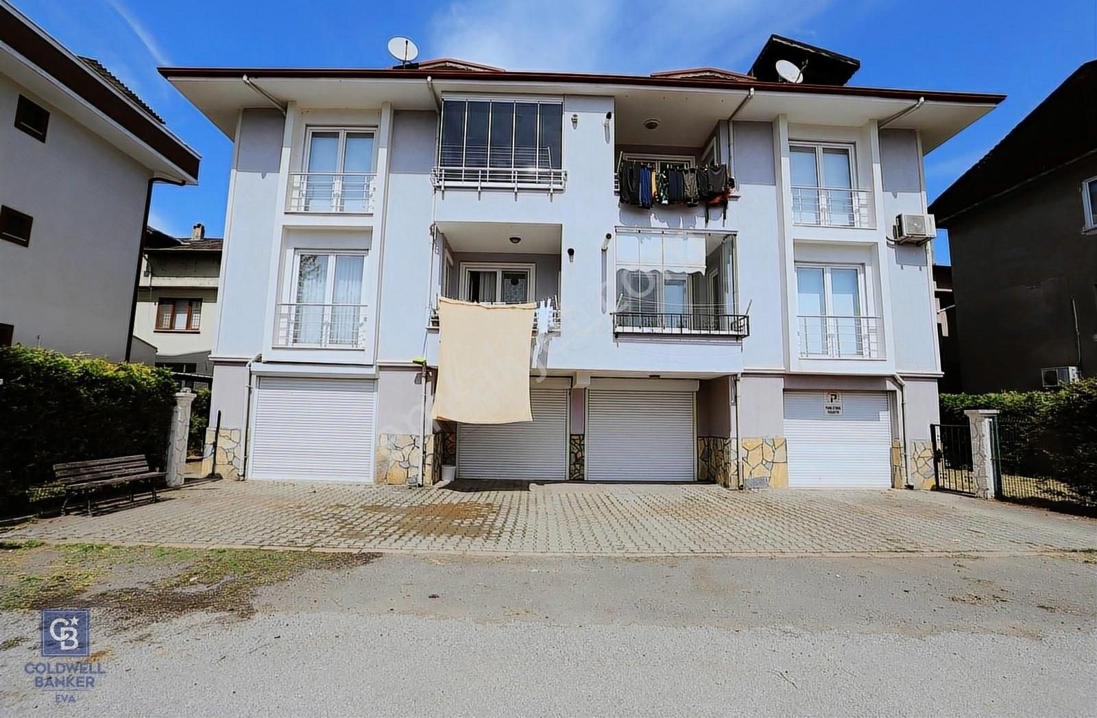 Serdivan Bahçelievler Satılık Daire Bahçelievler'de Kapalı Garajlı Kilerli Dubleks 3+1 Daire