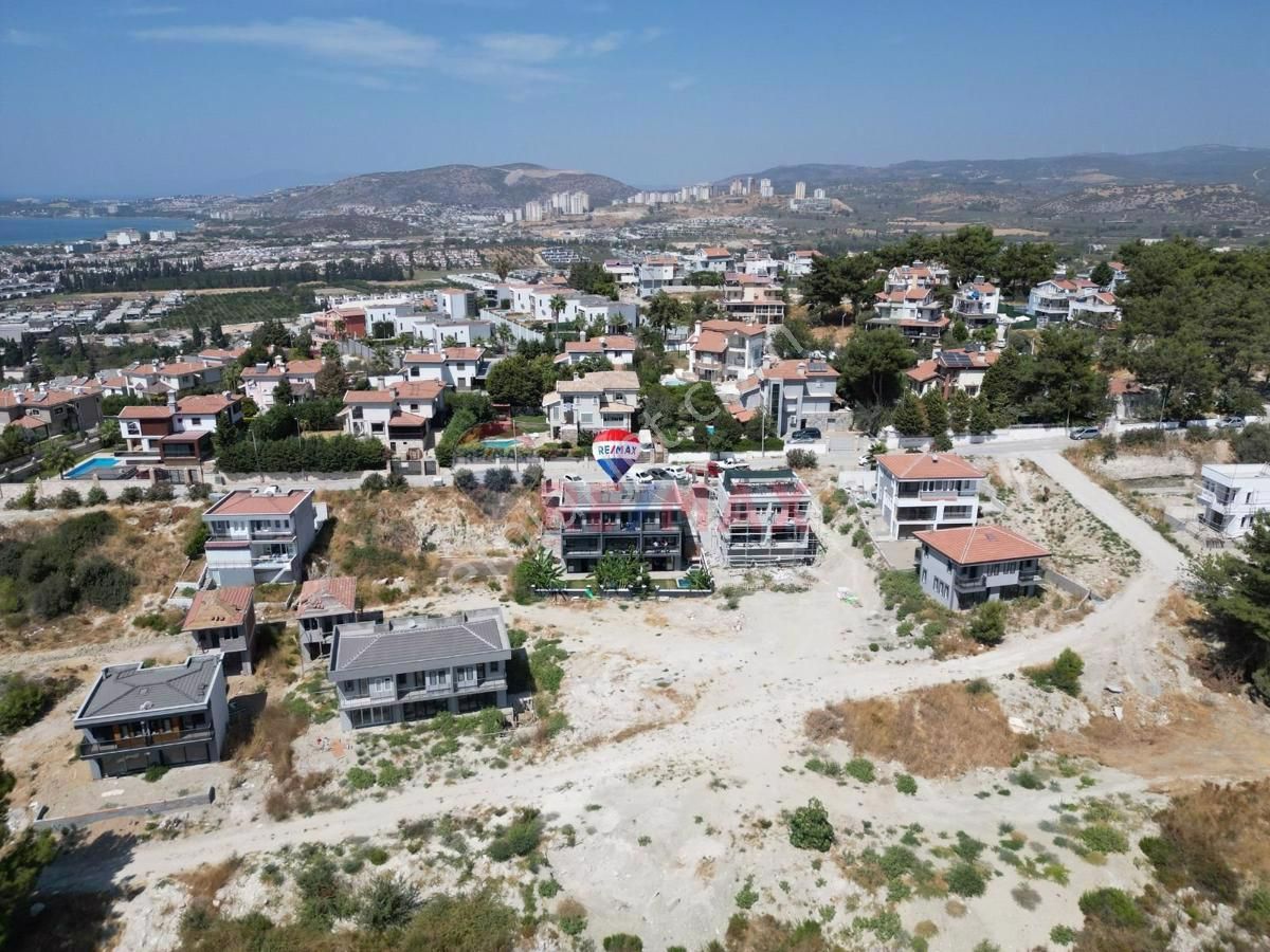 Kuşadası Karaova Satılık Villa KUŞADASI SOĞUCAKTA ÖZEL HAVUZLU 3+1 TRİPLEKS VİLLA