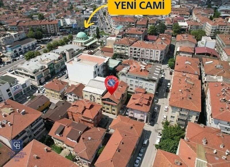 Adapazarı Yeni Cami Satılık Bina COLDWELL BANKER EVA'DAN Merkezi Konumda Satılık Bına