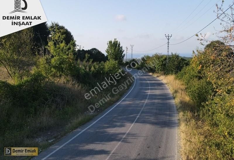 Kocaali Yeni Mahallede Full Deniz Manzaralı Ana Yola Cephe - Görsel 28