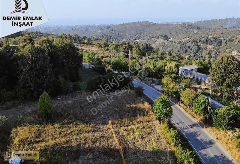 Kocaali Yeni Mahallede Full Deniz Manzaralı Ana Yola Cephe - Görsel 32