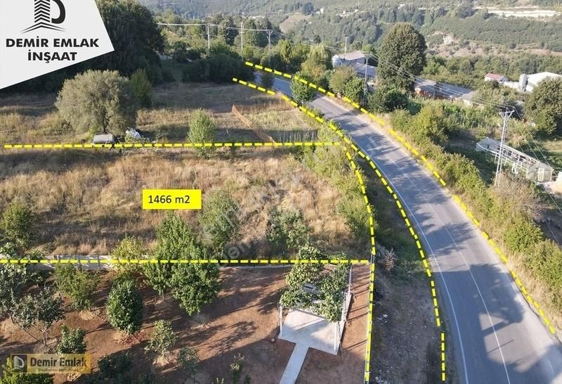 Kocaali Yeni Mahallede Full Deniz Manzaralı Ana Yola Cephe - Görsel 31