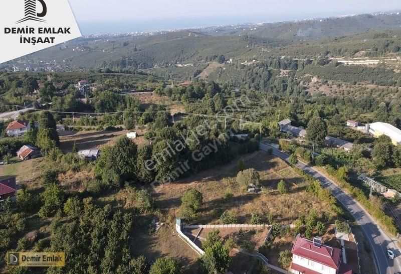 Kocaali Yeni Mahallede Full Deniz Manzaralı Ana Yola Cephe - Görsel 14