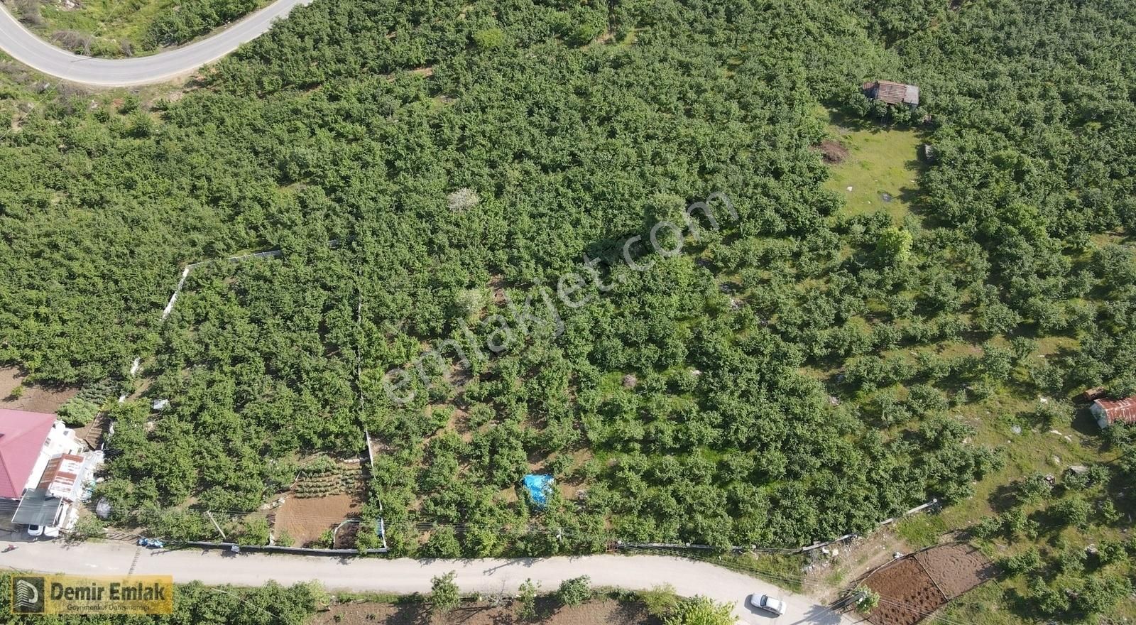 Kocaali Yeni Mahallede Arsa Konumunda Bahçe - Görsel 15