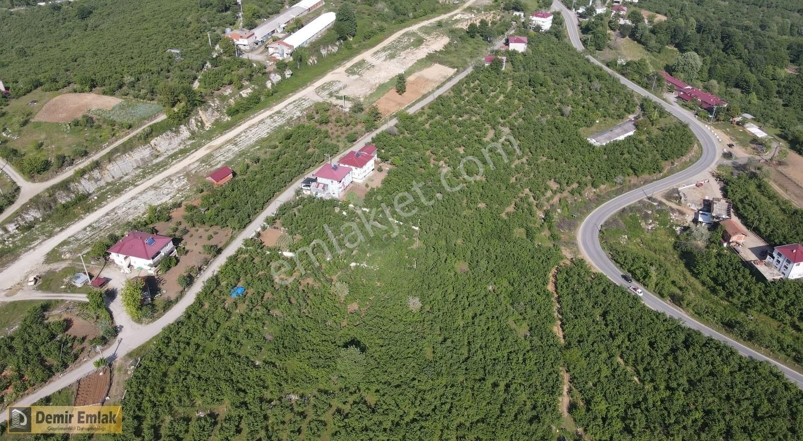 Kocaali Yeni Mahallede Arsa Konumunda Bahçe - Görsel 16