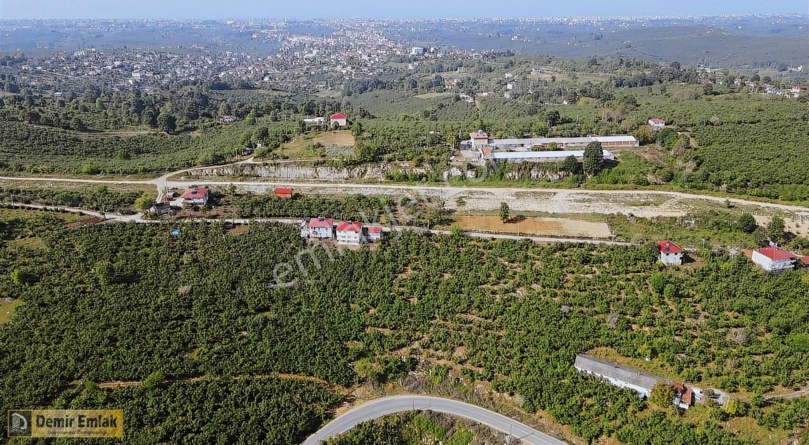 Kocaali Yeni Mahallede Arsa Konumunda Bahçe - Görsel 27