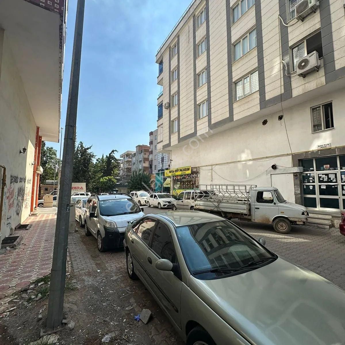 Viranşehir Yenişehir Satılık Daire Şanlıurfa Viranşehir 12 nci cadde satılık yatırımlık kiracılı daire