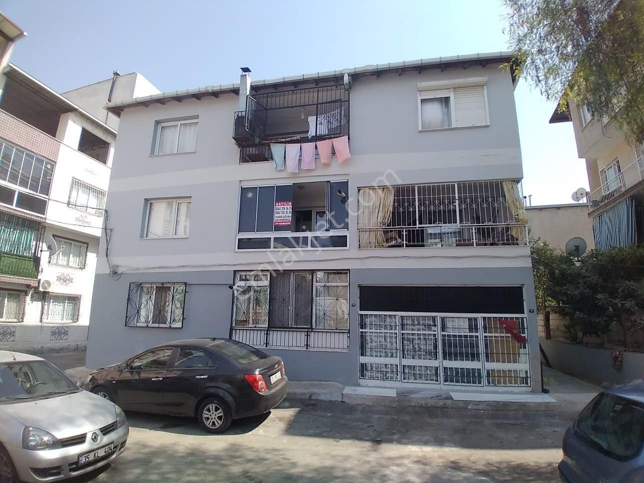 Karabağlar Selvili Satılık Daire TURPA GÜVENDEN SATİLİK DAİRE