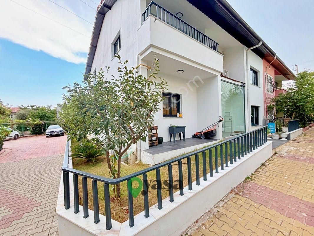 Mezitli Çamlıca Satılık Villa  YAŞA GYD - MEZİTLİ ÇAMLICA SATILIK 5+1 LÜKS VİLLA