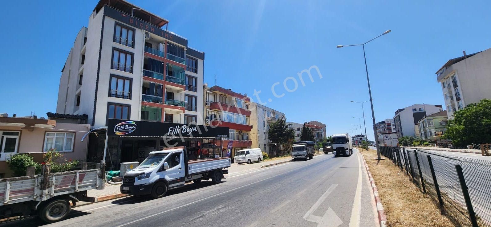 Lapseki Çardak Bld. (Gaziyakupbey) Satılık Daire ÇANAKKALE / LAPSEKİ / ÇARDAK MERKEZİ KONUMDA SATILIK 2+1 KAPALI MUTFAKLI DAİRE