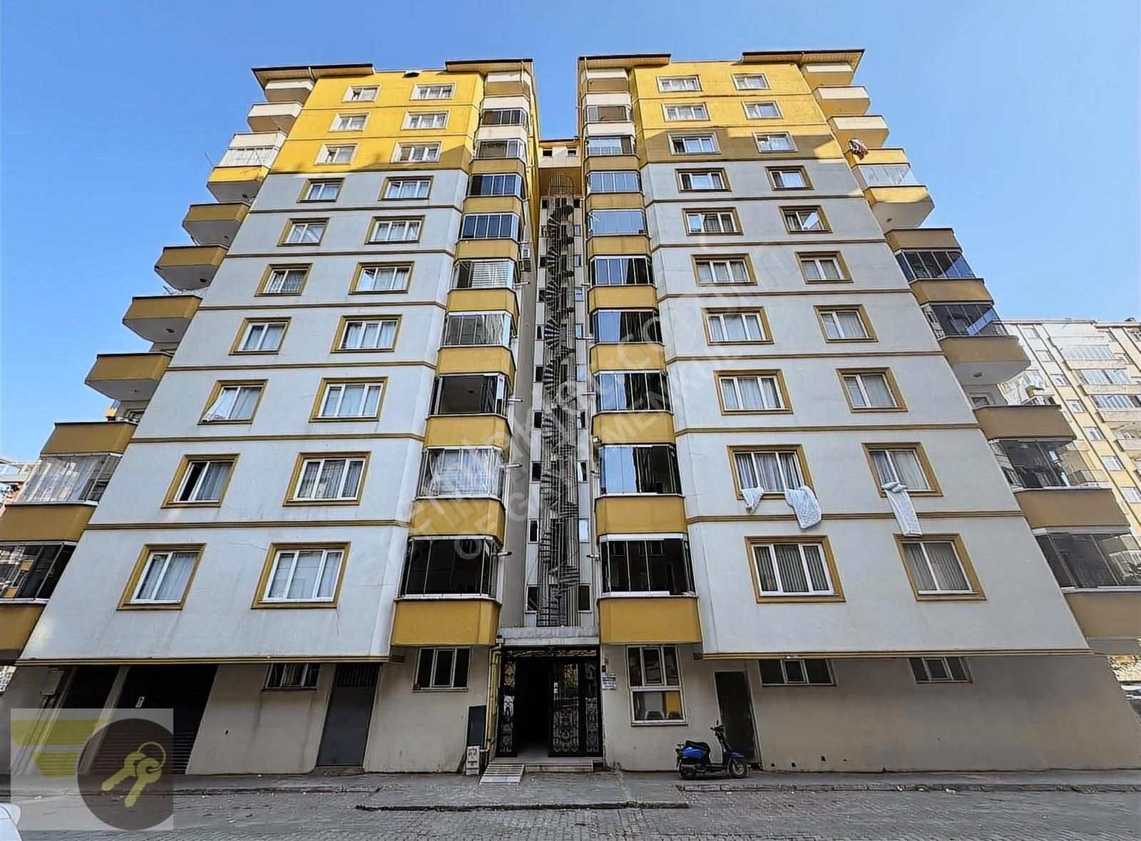 Of İrfanlı Satılık Daire *of Gayrimenkul* Site İçinde 4.kat 3+1 150m2 Satılık Kupon Daire