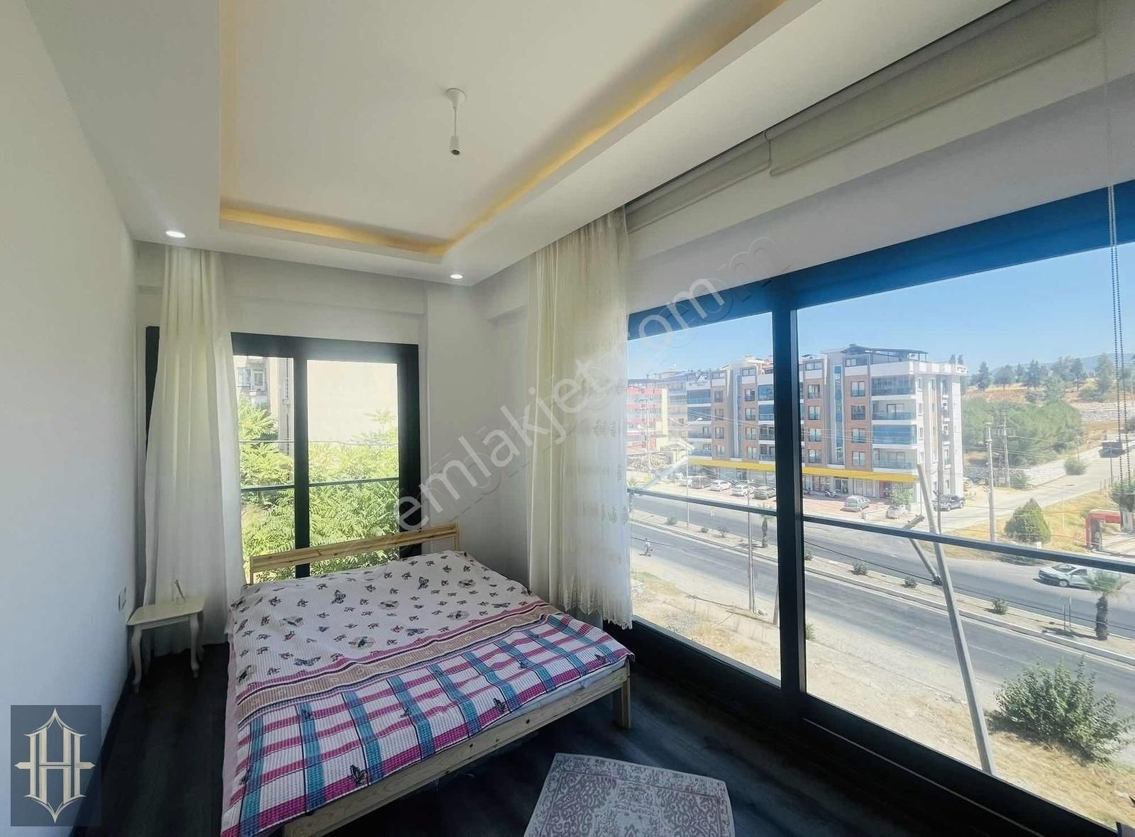 Milas Aydınlıkevler Satılık Daire HARMAYA'DAN SATILIK 1+1 DAİRE