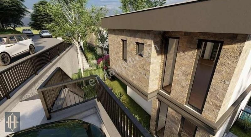 Milas Beçin Satılık Villa HARMAYA'DAN SATILIK BEÇİN MAHALLESİNDE VİLLA