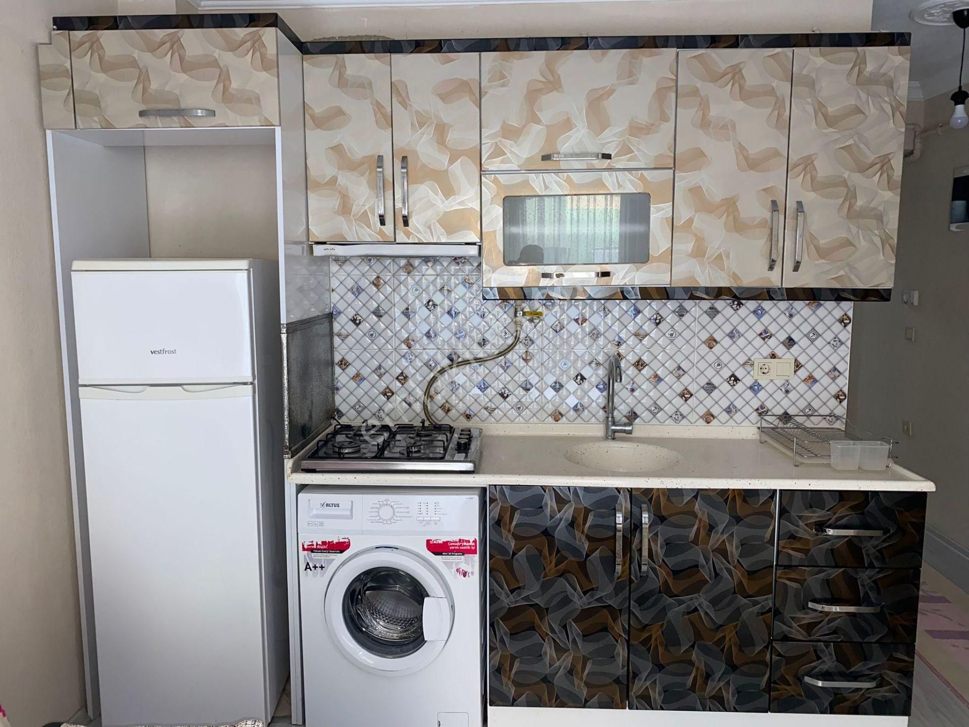 Buca Adatepe Hastaneye Yakın Kiralık Daire Otuzbeş'ten Deü İibf Yakını 2+1 Eşyalı Kiralık